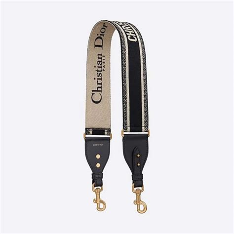 christian dior shoulder strap price|dior shoulder strap price.